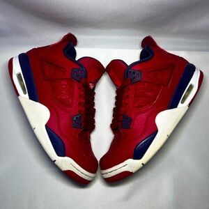 Size 6 (GS) - Jordan 4 Retro Low FIBA